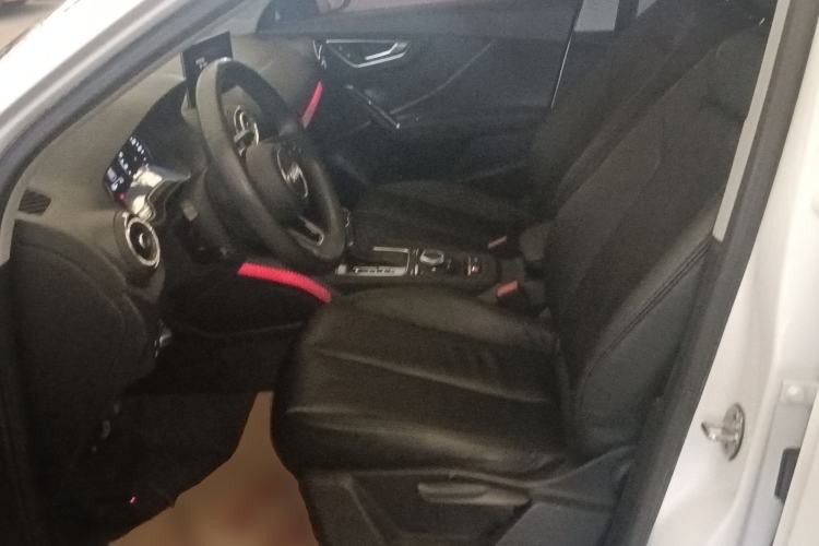 Used Audi Q2L 2018 35 TFSI Launch Exclusive Edition China VI