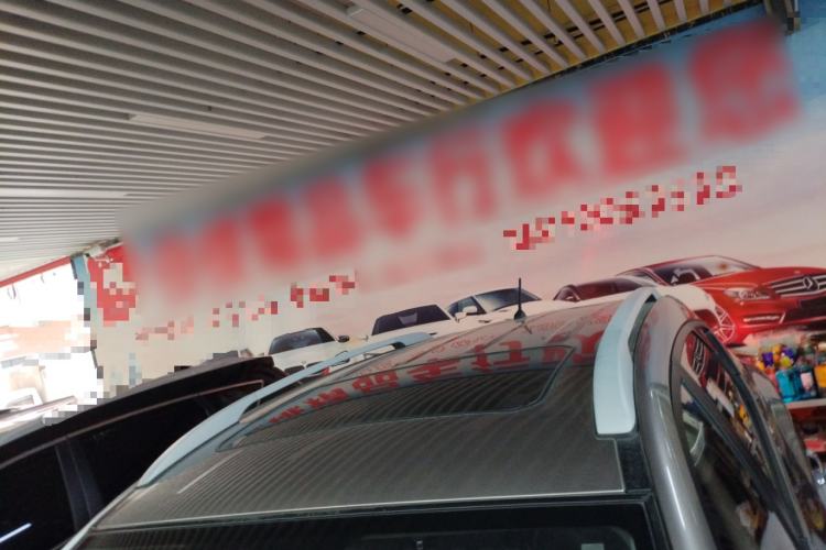 Used Hyundai ix35 2015 2.0L Automatic 2WD Smart Type China IV