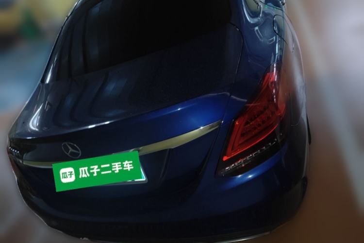 Used Mercedes-Benz C-Class 2019 C 260 L Sport Edition
