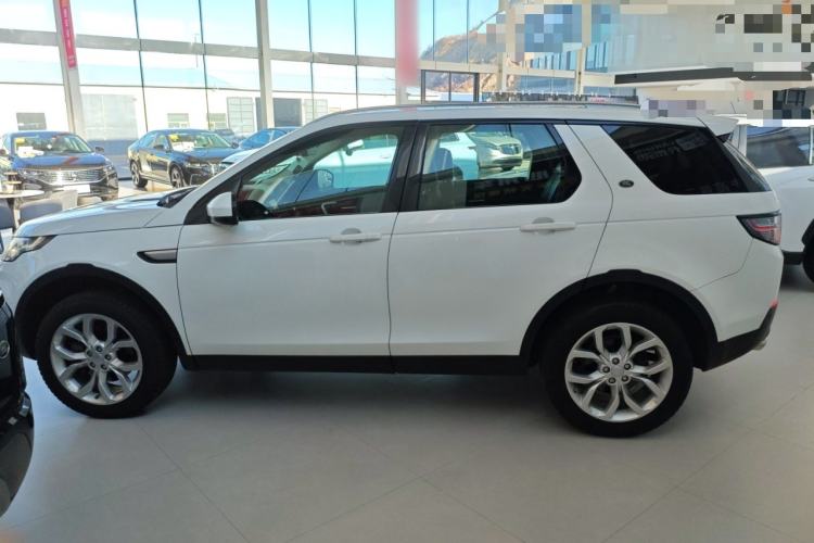 Used Land Rover Discovery Sport 2016 2.0T HSE