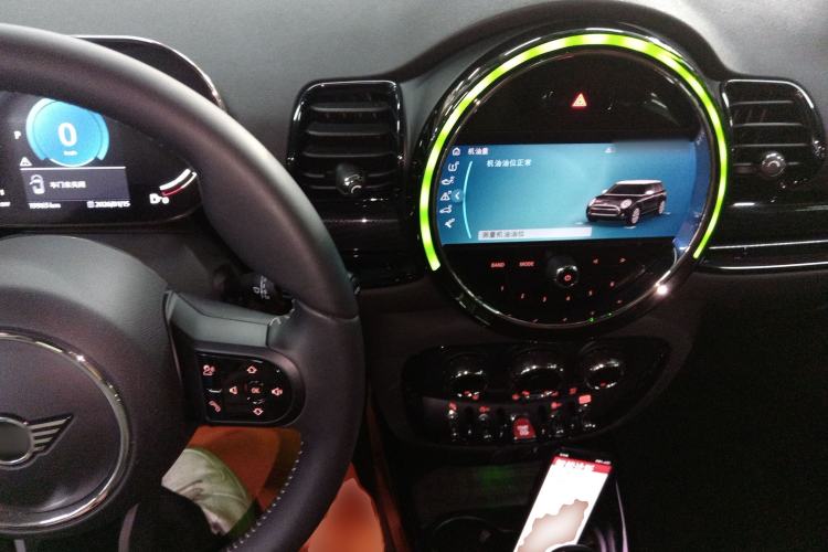 Used  Clubman 2022 Facelift 1.5T COOPER Connoisseur