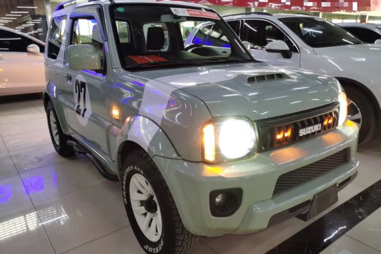 Used Suzuki Jimny 2012 1.3 AT JLX