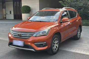Used BYD Song 2018 1.5TI Manual Smart Connect Enjoyment Model