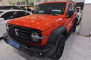 Used Tank 300 2023 Off-Road Edition 2.0T Conqueror