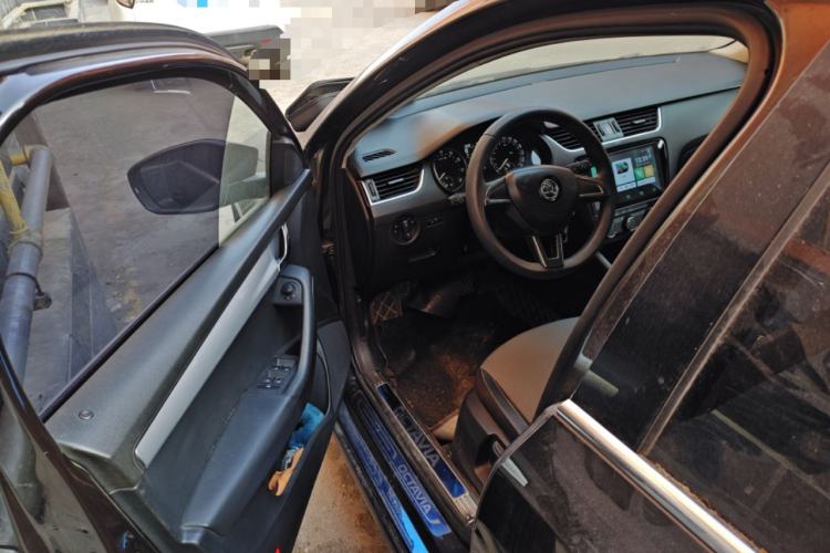 Used Skoda Octavia 2015 1.6L Automatic Yijie Edition