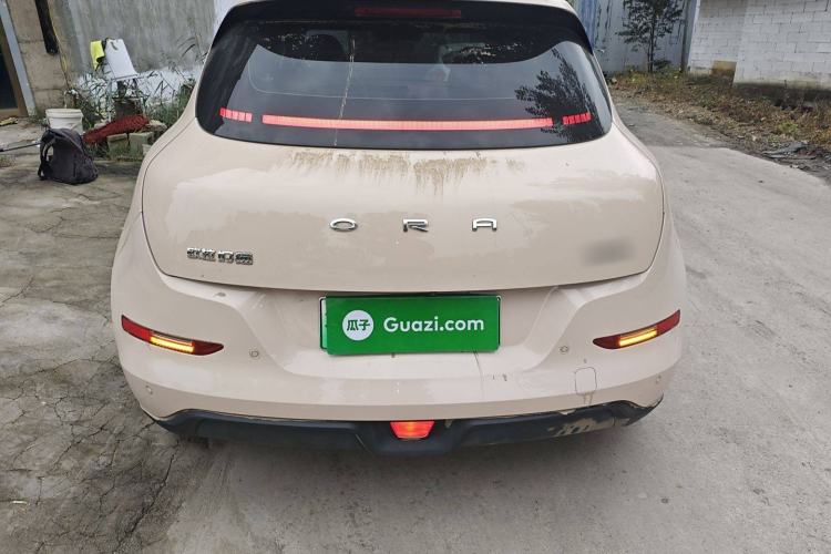 Used ORA Good Cat 2021 400km Standard Range Athena Edition Lithium Iron Phosphate
