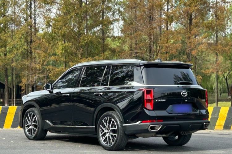 Used GAC Trumpchi GS8 2022 Flagship Series 2.0 TGDI Two-Wheel-Drive Prestige Edition (7 Seats)
