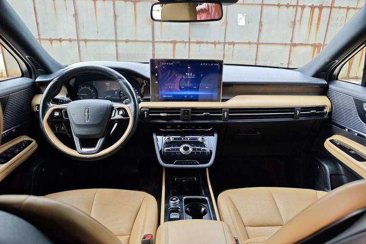 Used Lincoln Corsair 2020 2.0T Two-Wheel Drive Luxury Edition
