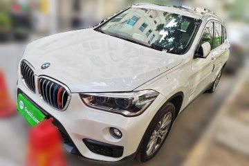 Used BMW X1 2018 sDrive20Li Leading Model