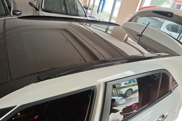 Used Hyundai ix25 2017 1.6L Automatic Smart Version