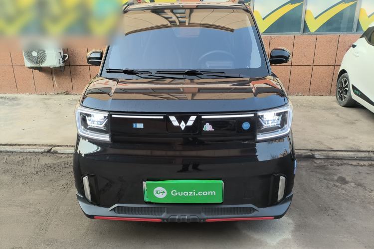 Used Wuling Hongguang MINIEV 2022 GAMEBOY 200km Gaming Edition with Lithium Iron Phosphate
