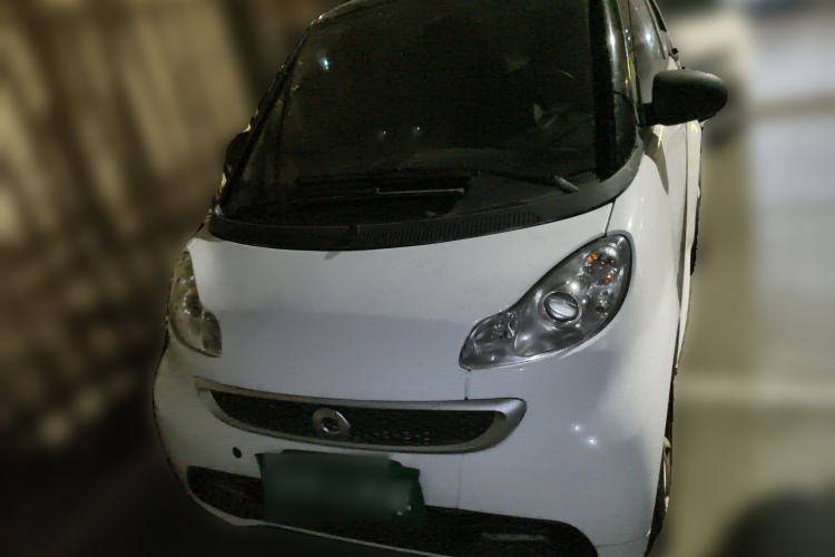 Used  fortwo 2013 1.0T Hardtop Passion Edition
