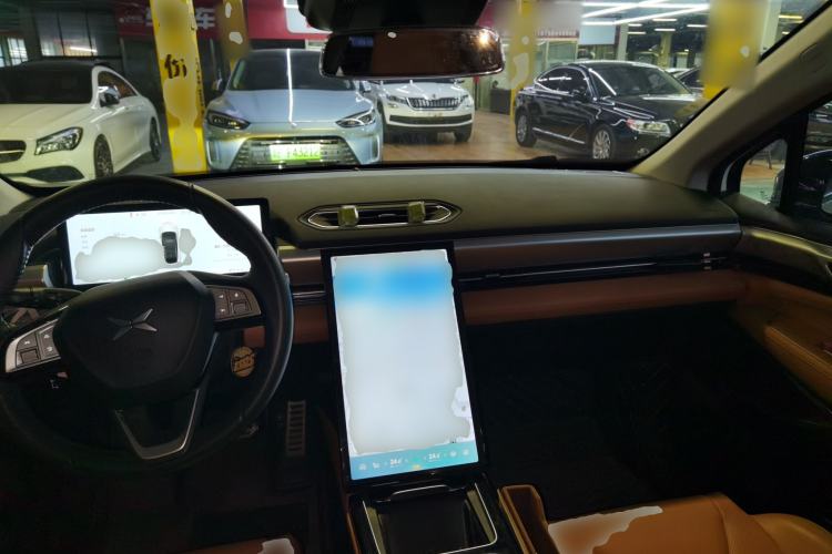 Used XPeng P5 2022 550E
