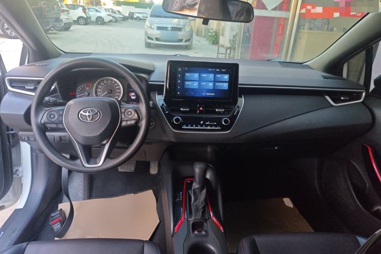 Used Toyota Levin 2021 185T CVT Sport Edition
