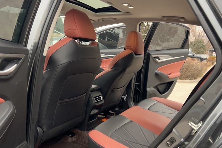 Used Changan Eado 2023 Changan Edition PLUS Blue Whale NE 1.4T GDI DCT Prestige Version