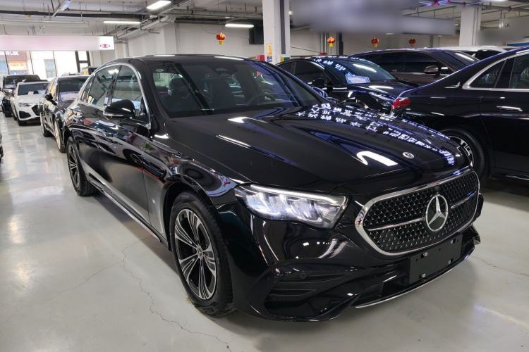 Used Mercedes-Benz E-Class 2024 E 260 L 4MATIC Sport Edition
