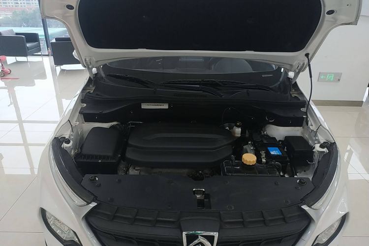 Used Baojun 510 2021 1.5L Manual Jingxiang Model
