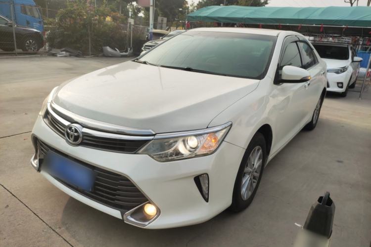 Used Toyota Camry 2015 2.0G Premier Edition