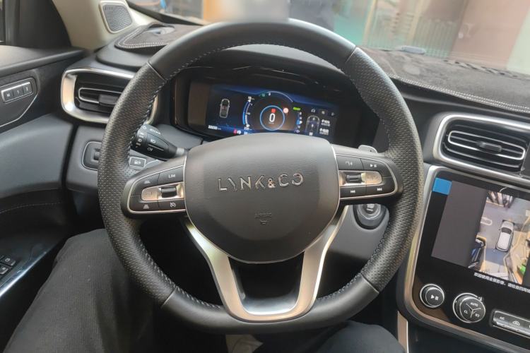 Used Lynk & Co 01 EM-P 2019 1.5T PHEV JingPro National VI
