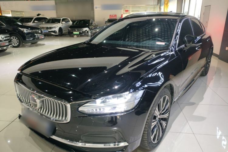 Used Volvo S90 2022 B5 Zhiyuan Luxury Edition