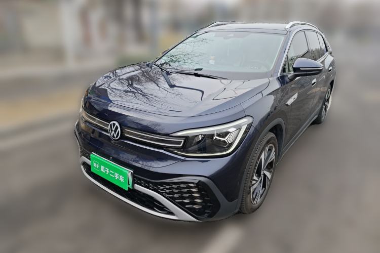 Used Volkswagen ID.6 CROZZ 2022 Long-Range Lite PRO Edition