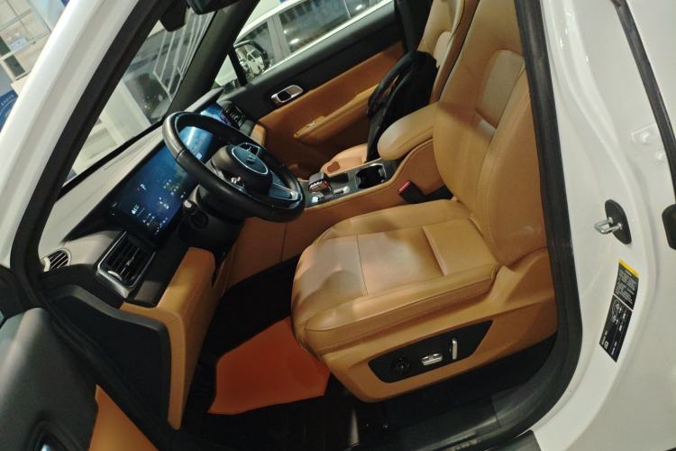 Used Li Auto ONE 2020 Extended-Range 6-Seater Version
