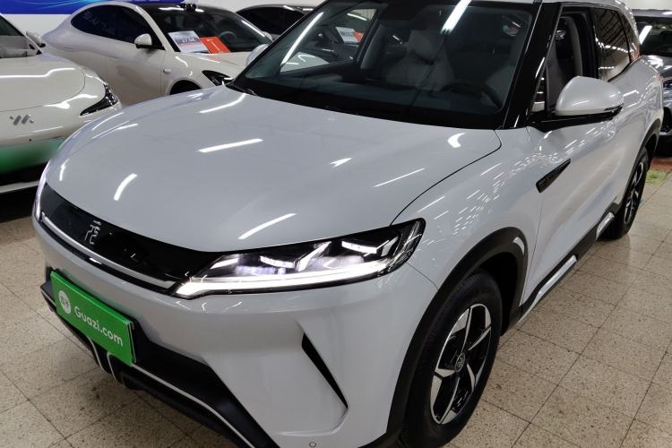 Used BYD Yuan UP 2024 401KM Leading Edition