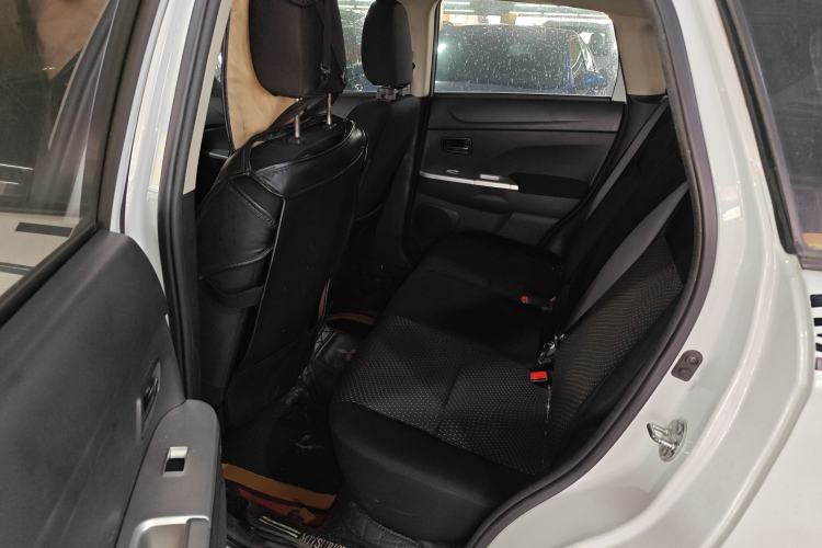 Used Mitsubishi ASX 2018 2.0L CVT Two-Wheel Drive Elite Edition