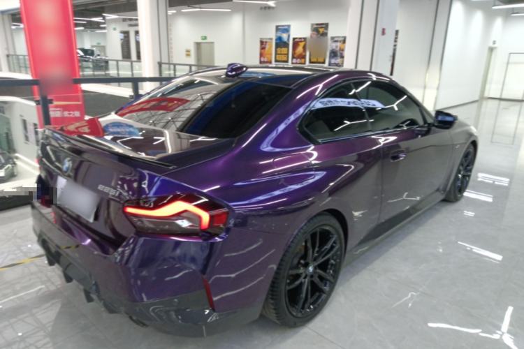 Used BMW 2 Series 2022 225i M Sport Night Edition