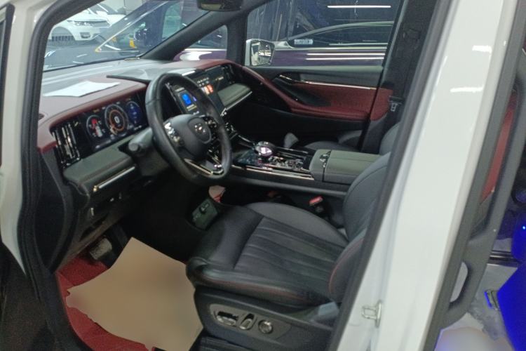 Used GAC Trumpchi M8 2023 Zongshi Series 400T Flagship Edition