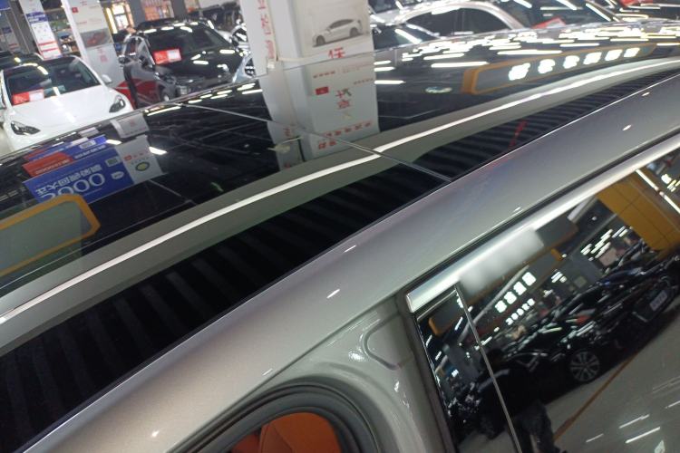 Used Li Auto L7 2024 MAX Model