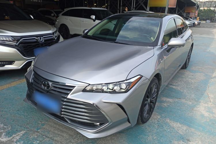 Used Toyota Avalon 2019 2.5L Touring Premium Version China VI Standard