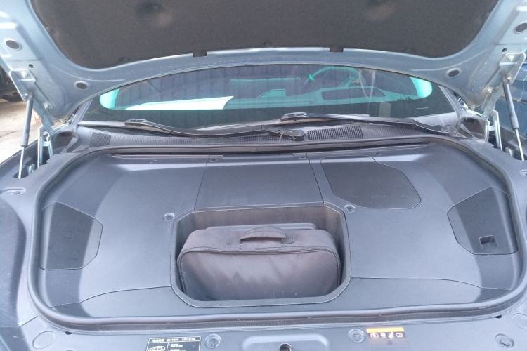 Used Zeekr 001 2021 Ultra-Long Range Single-Motor WE Edition
