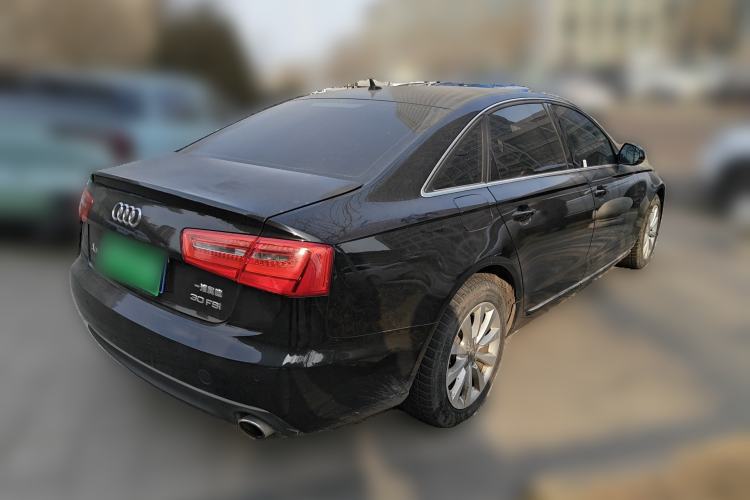 Used Audi A6L 2014 30 FSI Technology Model