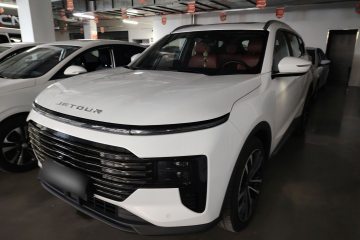 Used Jetour X70 PLUS 2025 1.5T Flagship Edition 5 Seats