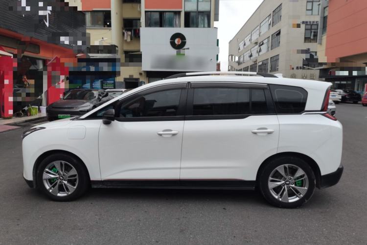 Used Bestune NAT 2022 Enjoy Travel Edition 100kW 419km
