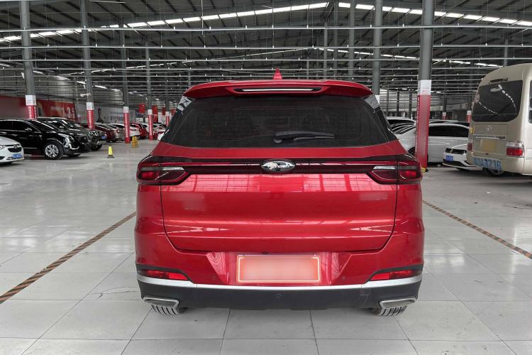 Used Chery Tiggo 7 2020 Discovery Edition 1.5T CVT Discovery No.1
