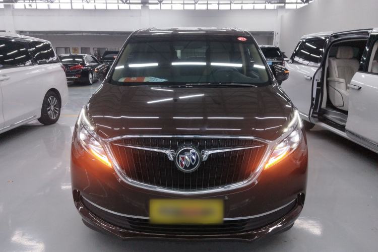 Used Buick GL8 2017 ES 28T Premium Version China V Standard