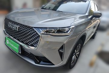 Used Haval H6 2022 3rd Generation 1.5T Automatic Two-Wheel Drive Pro