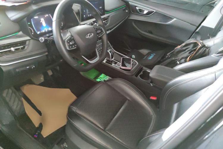 Used Chery Tiggo 8 2024 Honor Edition 230TCI Automatic Excellence Version 5 Seats