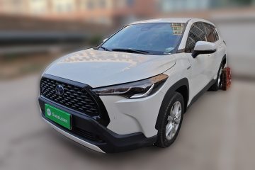 Used Toyota Corolla Cross 2023 Dual-Motor 2.0L Pioneer Edition