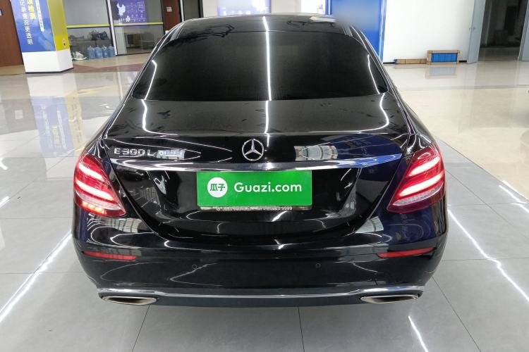 Used Mercedes-Benz E-Class 2018 Facelift E 300 L Luxury Edition
