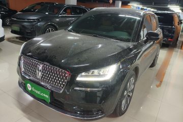 Used Lincoln Corsair 2022 2.0T Two-Wheel Drive Luxury Edition