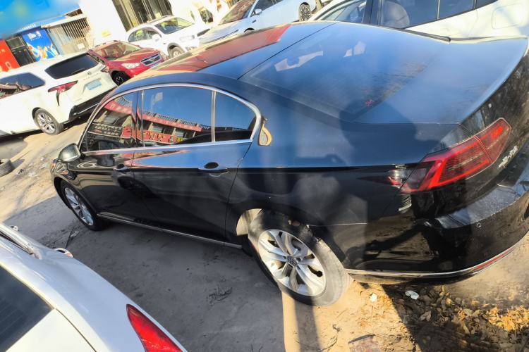 Used Volkswagen Magotan 2018 Facelift 330TSI DSG Luxury Model