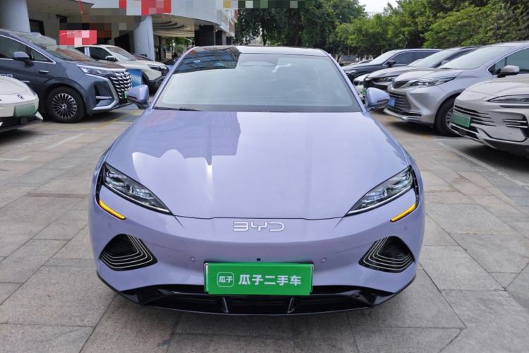 Used BYD Seal 2025 510 Smart Navigation Version
