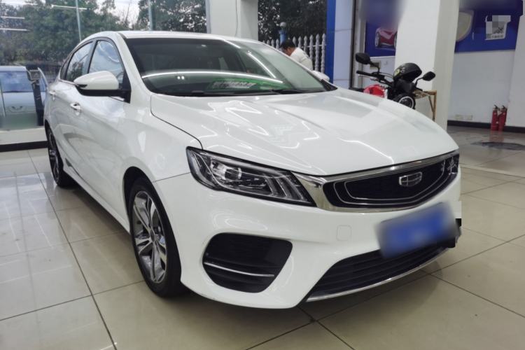 Used Geely Auto Binray 2020 1.4T CVT Asian Games Edition
