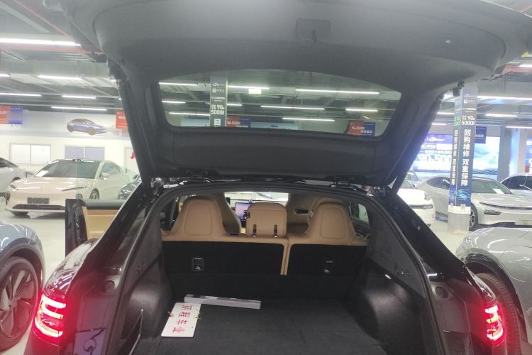 Used Hima Luxeed R7 2024 Pure Electric 667km Pro