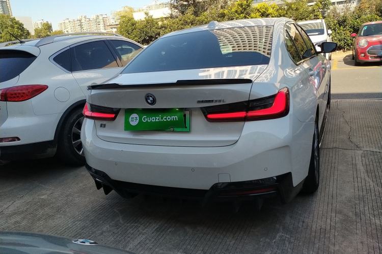 Used BMW i3 2024 eDrive 35 L
