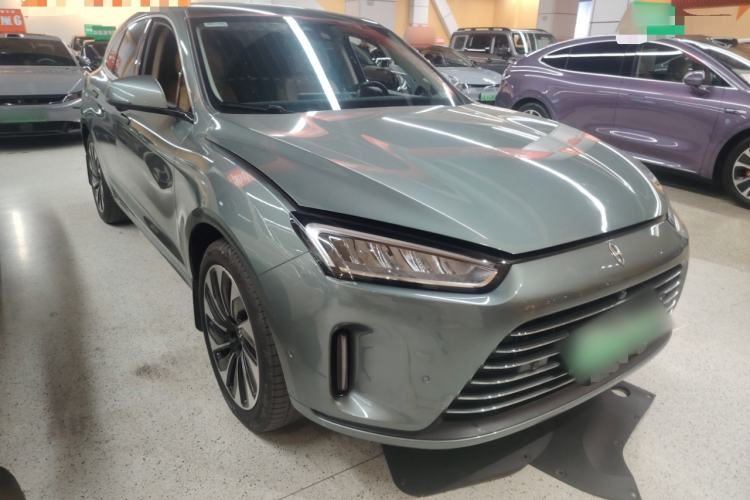 Used Hima AITO M5 2022 Extended-Range Four-Wheel Drive Ultimate Edition
