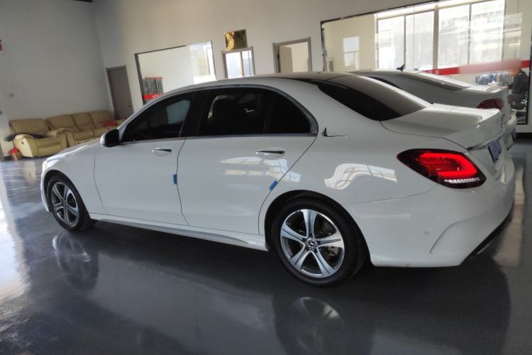 Used Mercedes-Benz C-Class 2020 C 260 L Sport Edition